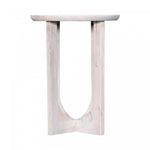 Morian Side Table - White