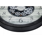 Solitude Clock - Brown