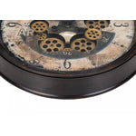 Oracle Clock - Brown