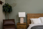 Silvane Blossom Lamp - Neutral