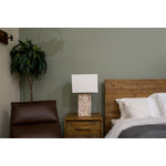 Silvane Blossom Lamp - Neutral