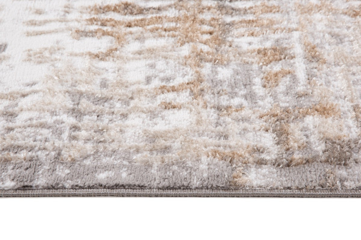 Cypress 8' X 11' Area Rug - Grey/Beige