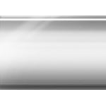 Breck Side Table - Chrome