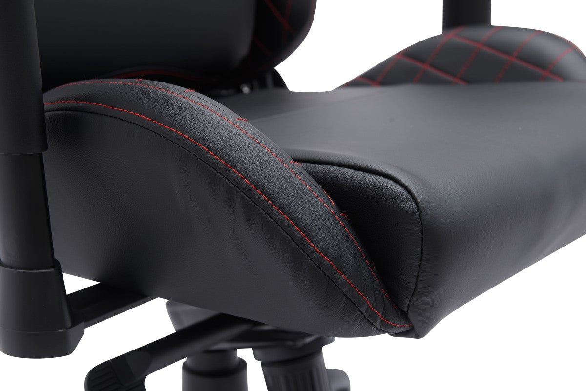 Jada Gaming Chair - Black