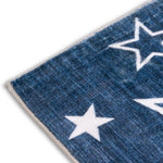 Dreamland Stars Rug - 4' x 6' - White