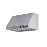 Forno Biagio Stainless Steel 30" 600 CFM Wall Mounted Range Hood - FRHWM5009-30