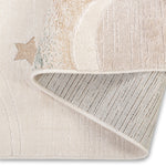 Elio Kids Clouds Rug - 4' x 6' - Natural