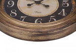 Virtue Clock - Light Brown