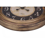 Virtue Clock - Light Brown