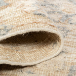 Ethos Hand-Knotted Rug - 5' x 8' - Beige/Blue