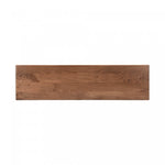 Tessin Dining Bench - Brown