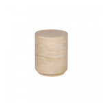 Osklin Side Table - Beige