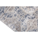 Parksdale 5' X 8' Area Rug - Grey/Blue