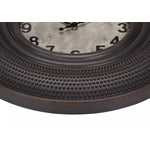 Era Clock - Brown