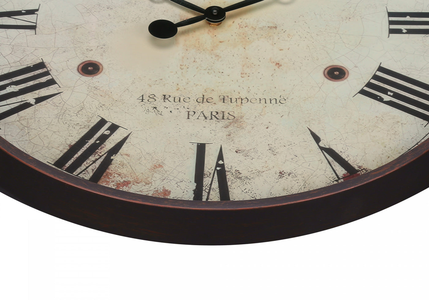 Windsor Clock - Brown
