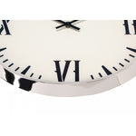 Equinox Clock - White