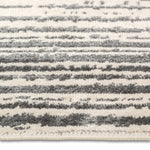 Urbane Stripes Rug - 5' x 8' - Grey