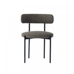 Hylstrom Dining Chair - Brown - Set of Two