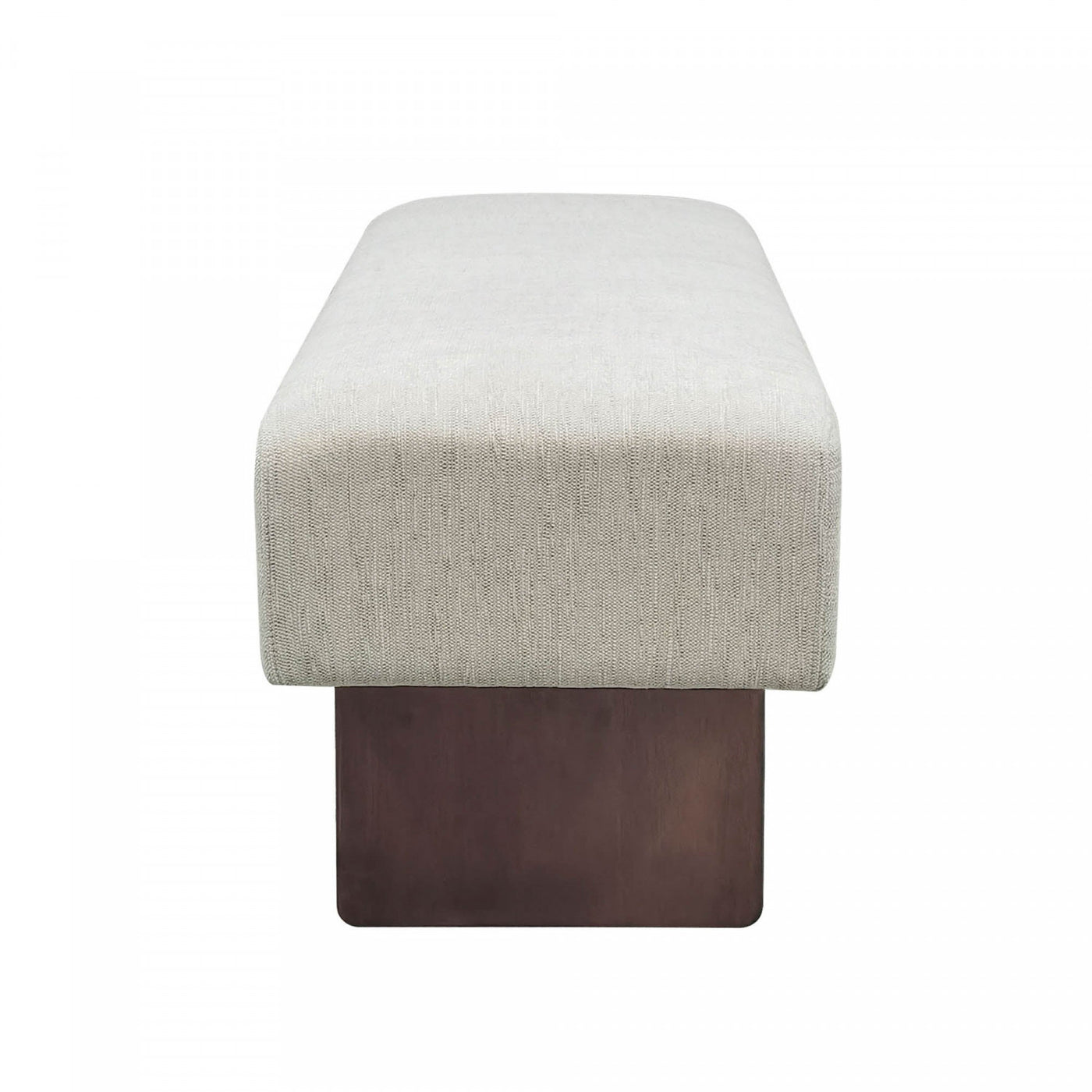Vormund Bench - Oatmeal
