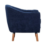Calypso Accent Chair - Blue