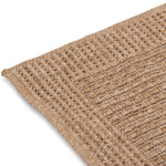 Avanos Crosshatch Indoor/Outdoor Rug - 5' x 8' - Beige
