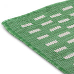 Cabana Casual Indoor/Outdoor Rug - 3' x 5' - Green