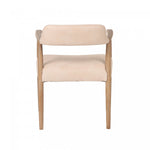 Valestra Dining Chair - Oyster Beige
