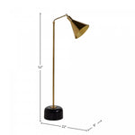 Altelune Floor Lamp - Gold