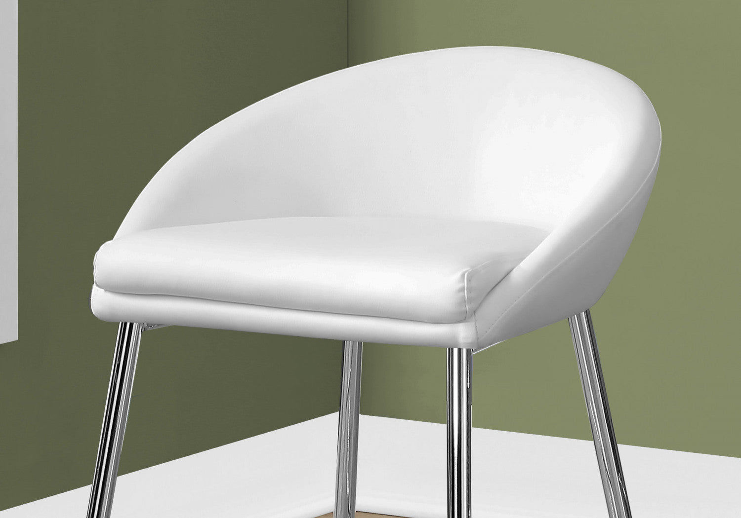 Juliette Counter Stool - White - Set Of Two