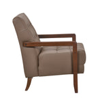 Archam Accent Chair - Brown