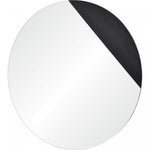 Bethel Accent Mirror - Glass