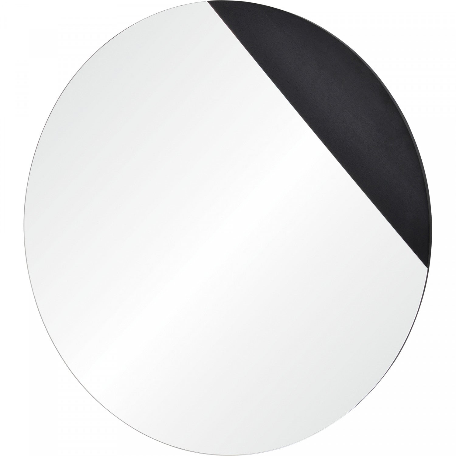 Bethel Accent Mirror - Glass