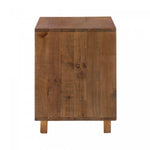 Charnwell Nightstand - Dark Driftwood