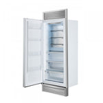Forno Maderno 28" White Built-In Convertible Refrigerator/Freezer with Left Swing Door (13.6 Cu. Ft.) - FFFFD1722-32LSG-WHT