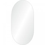 Sally Accent Mirror - Glass