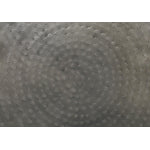 Kova Side Table - Silver
