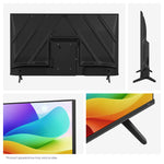 Hisense 40" QLED Full HD-Smart Fire TV - 40QD4SF--