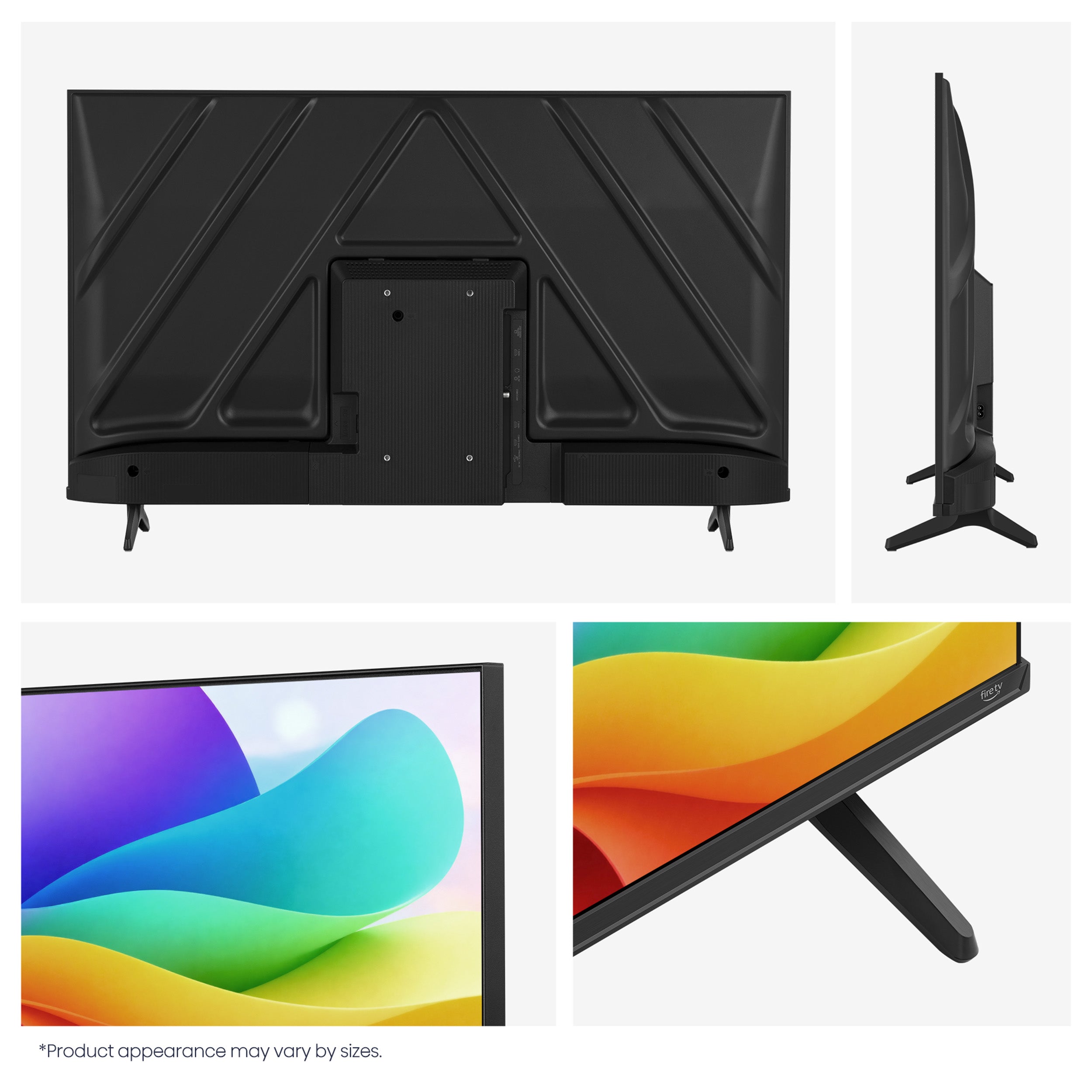 Hisense 40" QLED Full HD-Smart Fire TV - 40QD4SF--