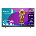 Hisense 65" 4K Smart QLED MiniLED TV - 65QD7QFM--