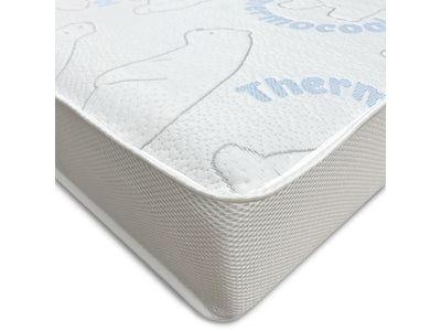 Simmons Fresh Firm Crib Mattress