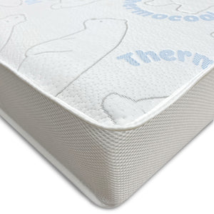 Simmons Fresh Firm Crib Mattress