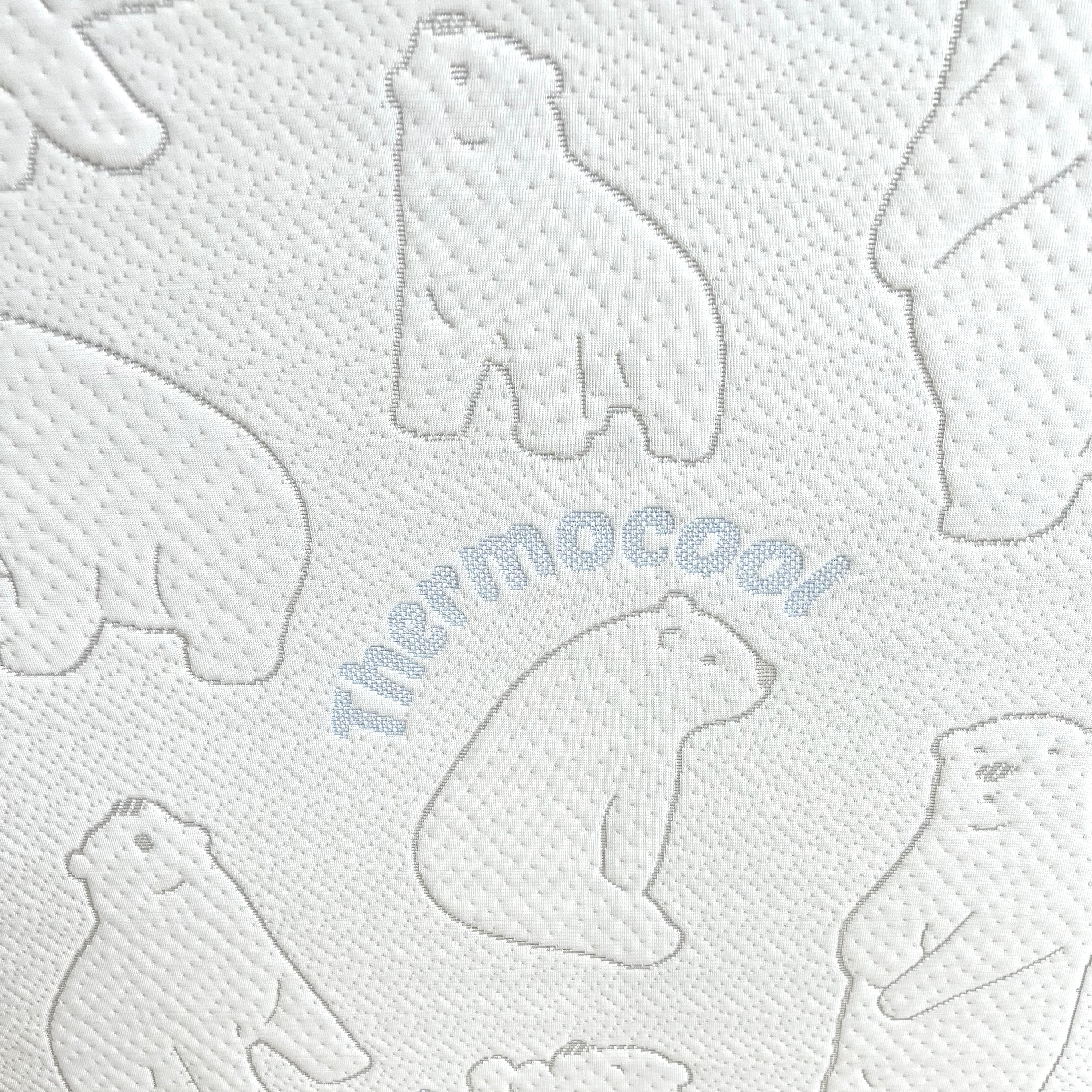 Simmons Fresh Firm Crib Mattress