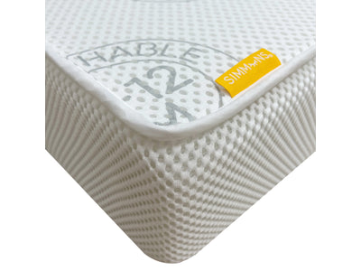 Simmons Breathe Firm Crib Mattress