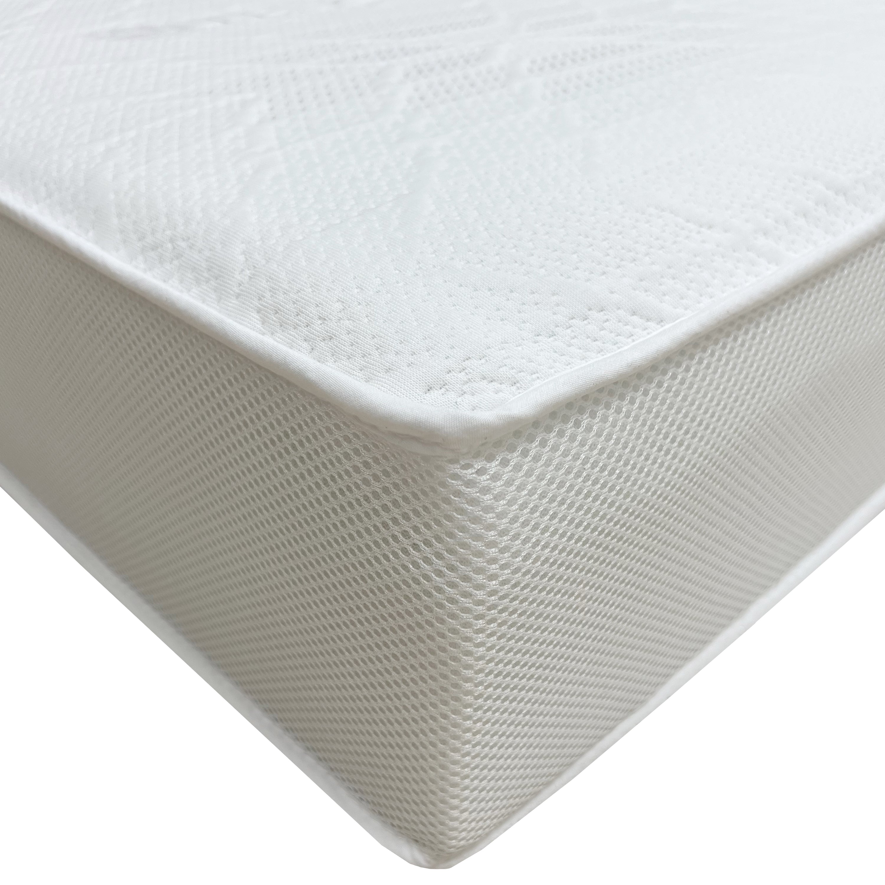 Simmons Breathe Firm Crib Mattress