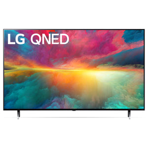 LG 50" QNED75 SERIES LED W/ THINKQ AI TV - 50QNED75URA