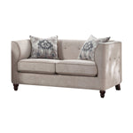 Deker Sofa, Loveseat and Chair Set