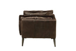 Charlie Brown - I Leather Chair
