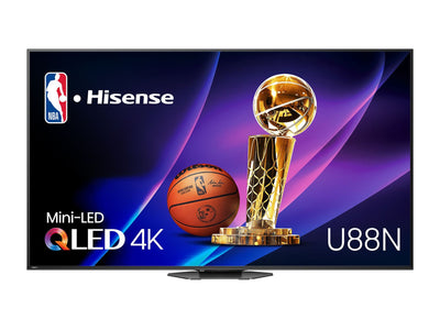 Hisense 75" 4K Smart Mini-LED Pro QLED TV - 75U88N