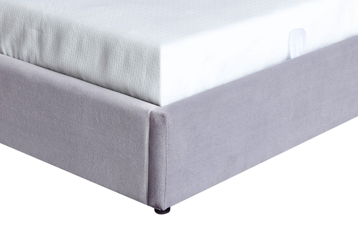 Fern 3-Piece King Storage Lift Bed - Grey