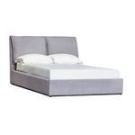 Fern 3-Piece King Bed - Grey